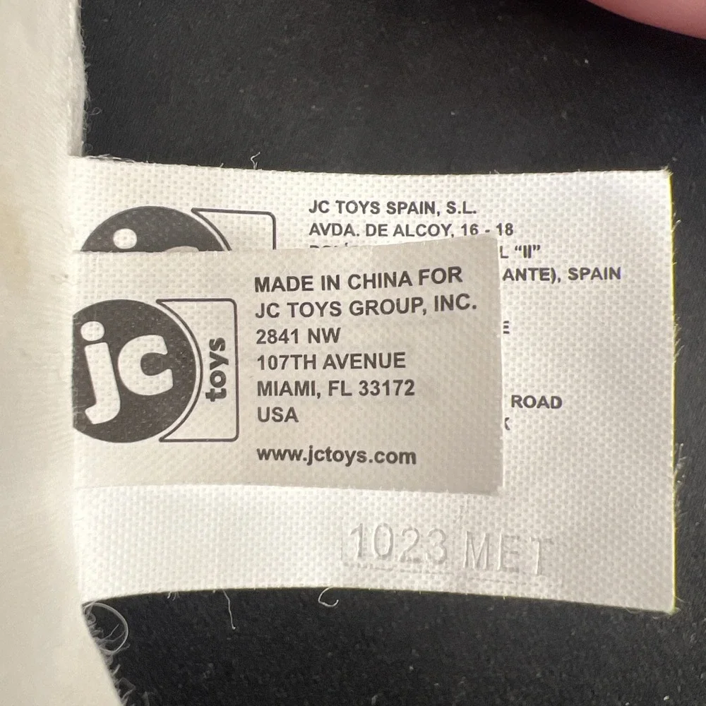 JC Toys Berenguer 15